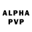 Alfa_PVP мука Zach Rojas